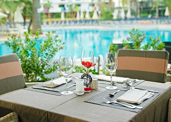 Protur Palmeras PlayaHotel Playa