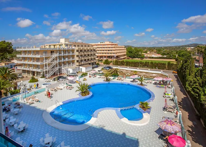 Hotel Bj Playa Blanca